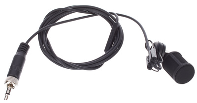 Sennheiser MKE 40-EW prisegamas mikrofonas  