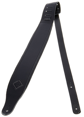 Minotaur Guitarstrap FS-BK Padded XL170 odinis gitaros diržas