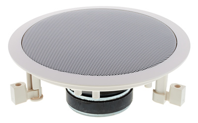 Biamp Systems CM608 White lubiniai garsiakalbiai  