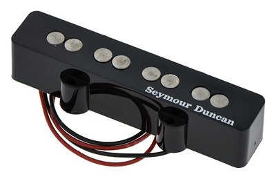 Seymour Duncan SJB-3N BK bosinės gitaros garso nuėmėjas