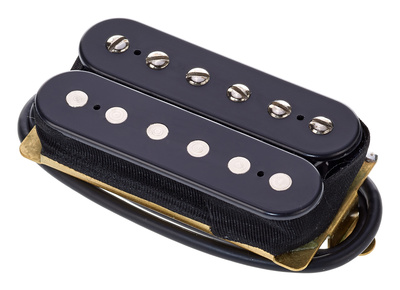 DiMarzio DP211 Black humbuckerių garso nuėmėjas