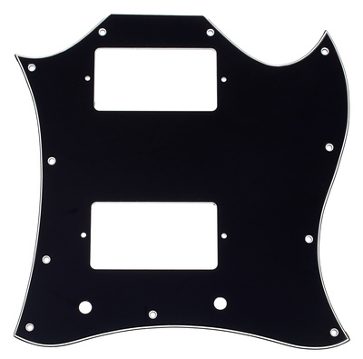 Dvigubi pickguardai