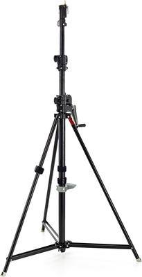 Manfrotto 087NWB Wind Up Bk apšvietimo stovas