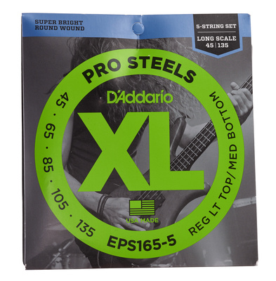 Daddario EPS165-5