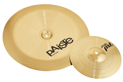 Paiste PST3 Effects Pack lėkščių rinkinys