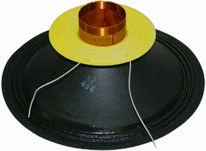 Eighteensound 12W500 Reconekit garsiakalbio remonto rinkinys  