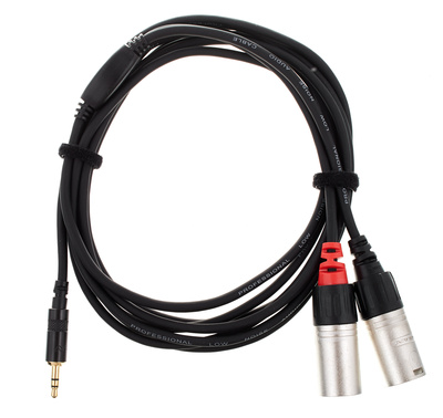 Cordial CFY 3 WMM Y-adapterinis laidas  