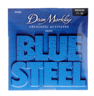Dean Markley 2562 Blue Steel Electric MED elektrinės gitaros styga