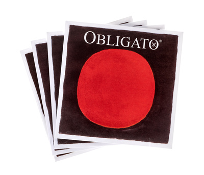 Pirastro Obligato Violin 1/4-1/8 smuiko stygos
