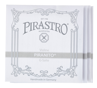 Pirastro Piranito 3/4-1/2 smuiko stygos
