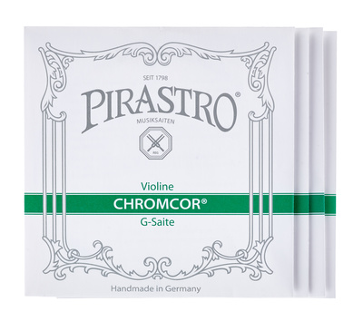 Pirastro Chromcor smuiko stygos 3/4-1/2