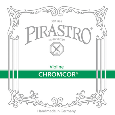 Pirastro Chromcor smuiko stygos 1/4-1/8