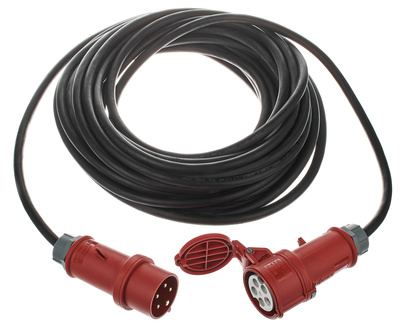CEE RubberCable 16A 2 5mm