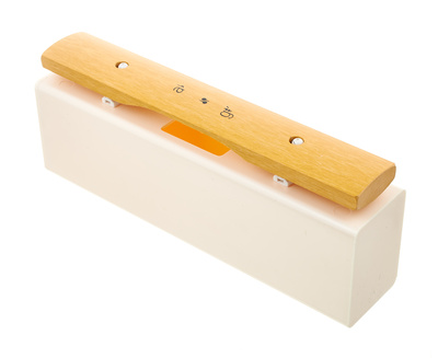 KS40PO, Ton g#1, Klingende Stäbe, Tenor-Alt, Xylophon, Palisono-Klangplatten 38 x 15 mm mit Einzelresonatoren aus schlagfestem Resophen,