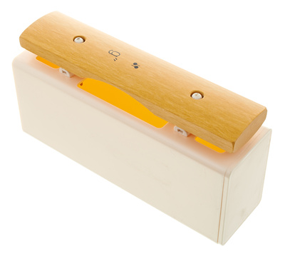 KS40PO, Ton g2, Klingende Stäbe, Tenor-Alt, Xylophon, Palisono-Klangplatten 38 x 15 mm mit Einzelresonatoren aus schlagfestem Resophen,