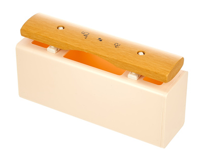 KS40PO, Ton g#2, Klingende Stäbe, Tenor-Alt, Xylophon, Palisono-Klangplatten 38 x 15 mm mit Einzelresonatoren aus schlagfestem Resophen,
