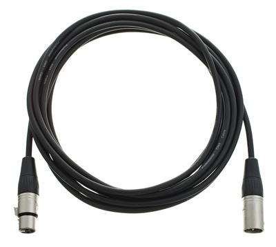 the sssnake DMX-Cable 500/3 DMX ir valdymo laidas