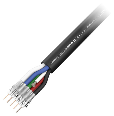 Sommer Cable Transit 5 vaizdo kabelis