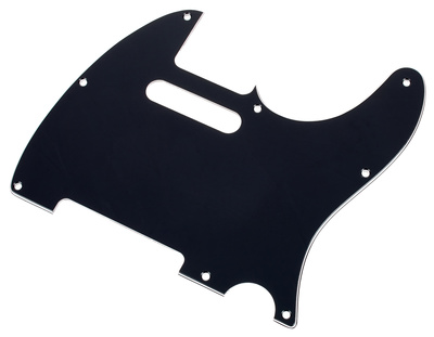 Göldo Pickguard T-Style BK 8 Holes gitaros apsauga
