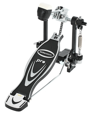 Millenium PD-111 Pro bosinio būgno pedalas