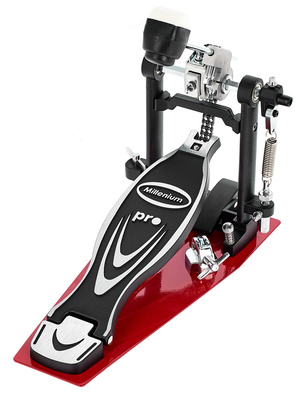 Millenium PD-122 Pro bosinio būgno pedalas