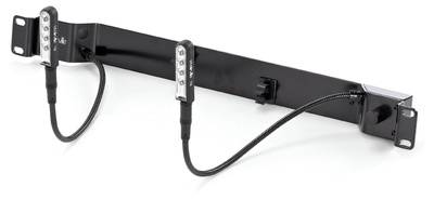 Stairville LED 19" Rack Lamp 12V lanksčioji lempa  