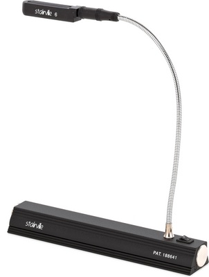 Stairville LED Gooseneck stalinė lempa  