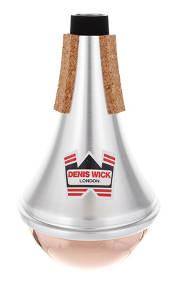 Denis Wick DW5504 trimitas duslintuvas