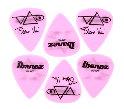 Ibanez Steve Vai Pick Set MP signature mediatoriai