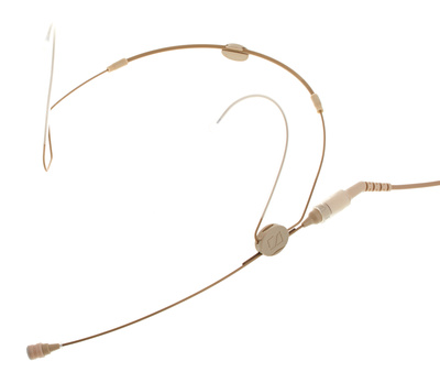 Sennheiser HSP 2 EW 3 Beige ausinės su mikrofonu