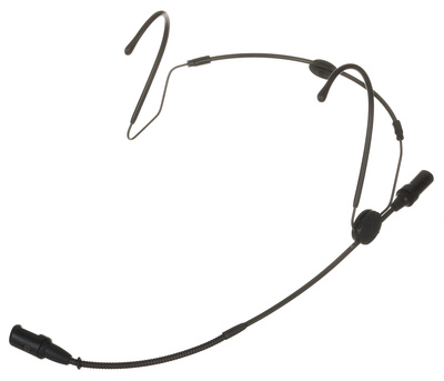 Sennheiser HSP 4-ew ausinės su mikrofonu  