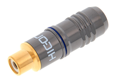 Hicon Cinch HI-CF08-Blu RCA jungtis