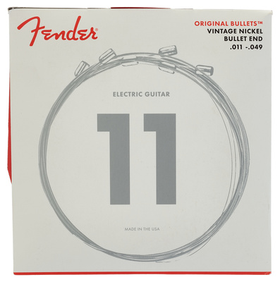 Fender 3150M Bullets elektrinės gitaros stygos