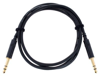 Cordial CFM 1,5 VV audio laidas