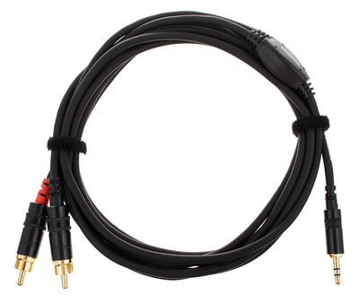 Cordial CFY 3 WCC Y-adapterinis laidas