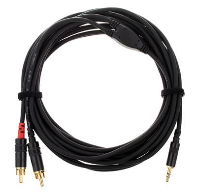 Cordial CFY 6 WCC Y-adapterinis laidas