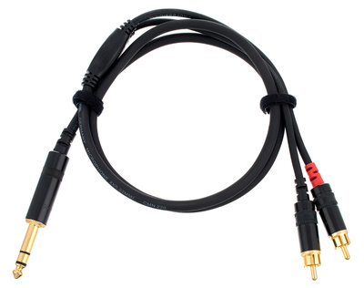 Cordial CFY 0,9 VCC Y-adapterinis laidas