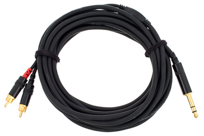 Cordial CFY 6 VCC Y-adapterinis laidas