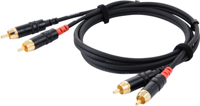 Cordial CFU 0,9 CC audio laidas  