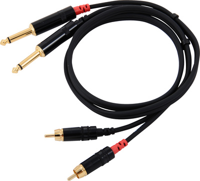 Cordial CFU 0,9 PC audio laidas