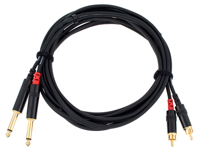 Cordial CFU 3 PC audio laidas