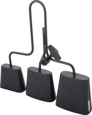 Pearl PTB-30, TRI Bells with Holder