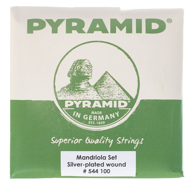 Pyramid Mandriola Set mandriolos stygos
