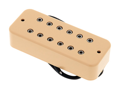 DiMarzio DP 209 Creme P-90 elektrinės gitaros garso nuėmėjas