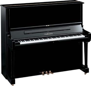 Yamaha SU 7 pianinas