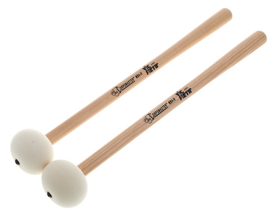 Vic Firth MB4H maršo bosinio būgno plaktukai