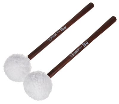 Vic Firth MB4S mušamųjų plaktukai maršavimo būgnams  