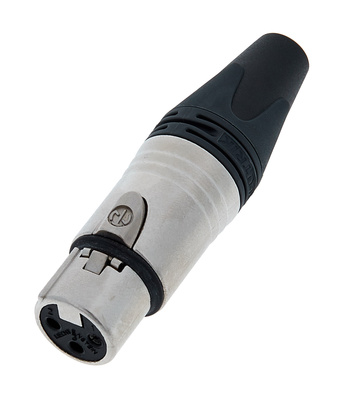Neutrik NC3 FXX 3-pin XLR jungtis (moteriška)