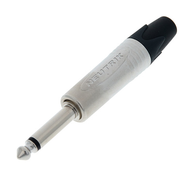 Neutrik NP2 X jack jungtis (6.3mm - 1/4")