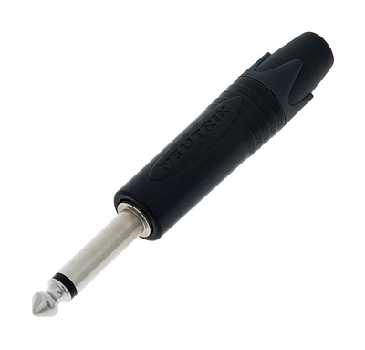 Jack jungtys (6.3mm - 1/4")